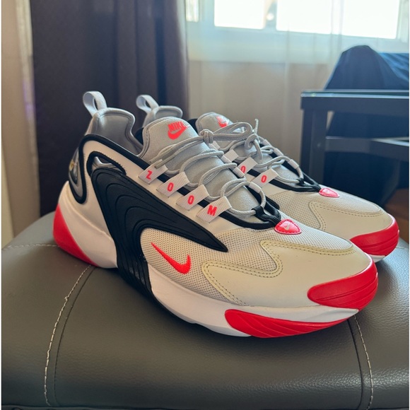 Nike Zoom 2k White Blue Las Mejores Ofertas En Nike Zoom 2K